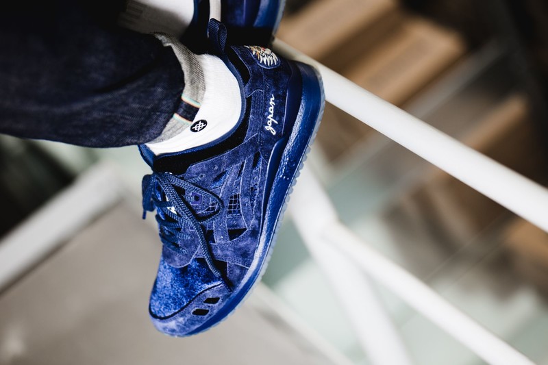 Mita x Beams x Asics Gel - footwear asics gel excite 7 1012a562